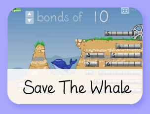 Save The Whale