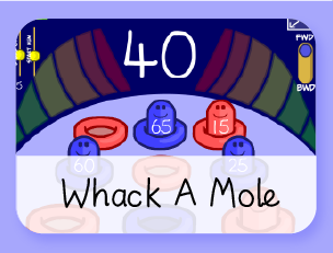 Whack A Mole