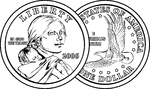 The Currency ClipArt collection includes 398 illustrations of U.S. currency arranged in 20 galleries. There are illustrations of individual pennies, nickels, dimes, quarters, half-dollars, and dollars in addition to stacks and rows of coins. An assortment of historical coins and consumer math items round out this ClipArt gallery.