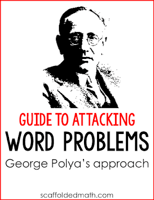 How to Guide to Attacking Word Problems