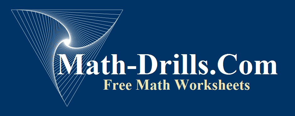 Discover over 58 thousand math worksheets on a variety of elementary and middle school topics. Our PDF math worksheets are easy to print or download and free to use in your school or home. No sign-up required.