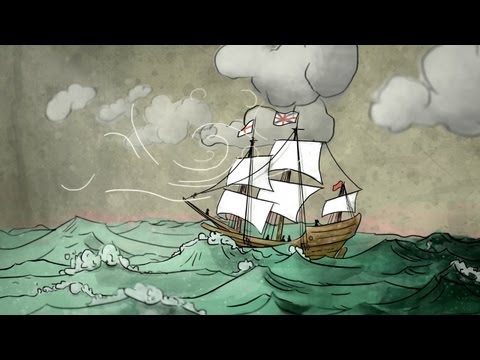 Video image: How does math guide our ships at sea? - George Christoph