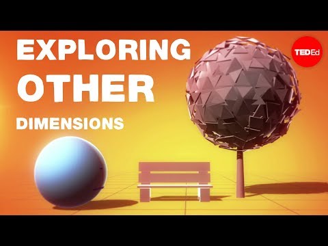 Video image: Exploring other dimensions - Alex Rosenthal and George Zaidan