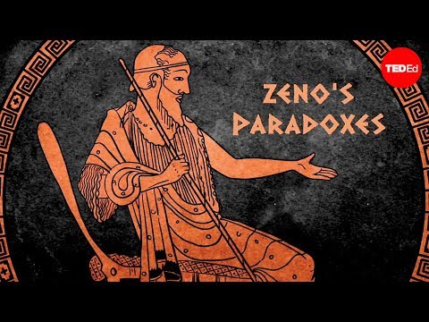 Video image: What is Zeno’s Dichotomy Paradox? - Colm Kelleher