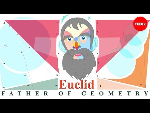 Video image: Euclid’s puzzling parallel postulate - Jeff Dekofsky