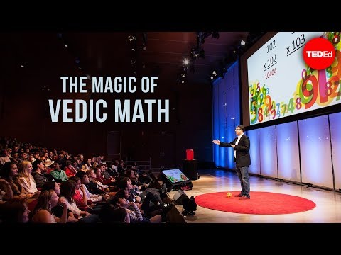 Video image: The magic of Vedic math - Gaurav Tekriwal
