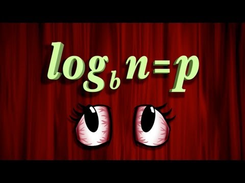 Video image: Logarithms, explained - Steve Kelly