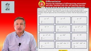 Differentiation video