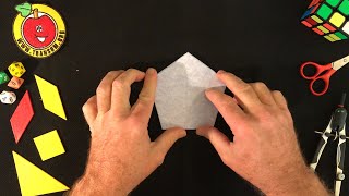 Folded Pentagon video
