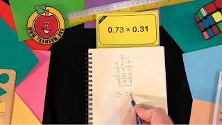 Decimal Multiplication and Division video