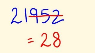 Cube Roots in 2 seconds!