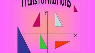 Transformations Song