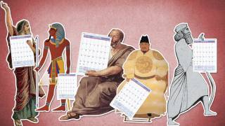A History of the Calendar