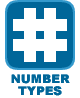 Types of Numbers