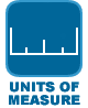 Units of Measure