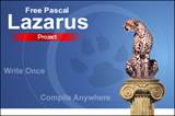 Lazarus Logo