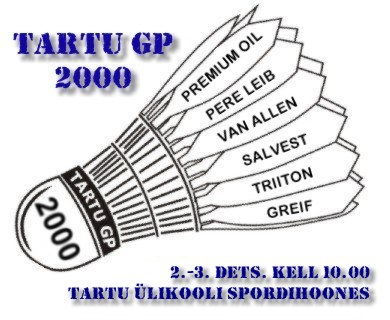 Tartu GP 2000