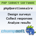 Design surveys, collect responses, analyze results