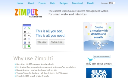 Zimplit