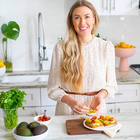 The Nutritionist You Need Right Now