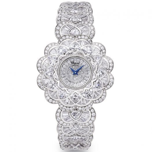 Chopard Diamond timepiece from the Red Carpet Collection