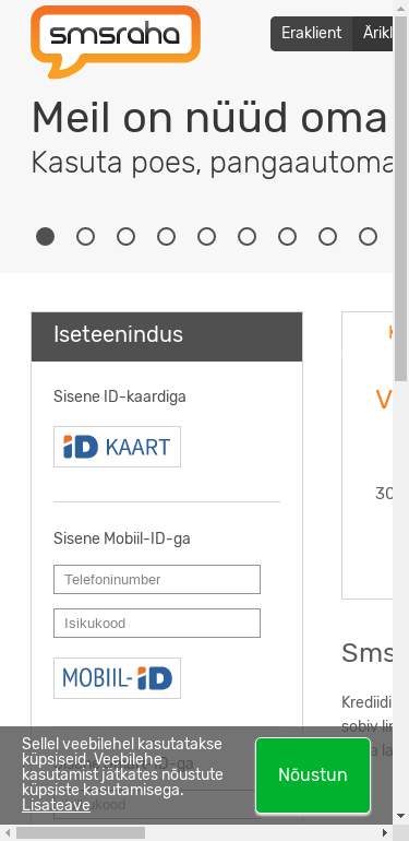 smsraha.ee