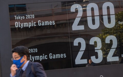 Tokyo olümpiamängude alguseni on jäänud 200 päeva.