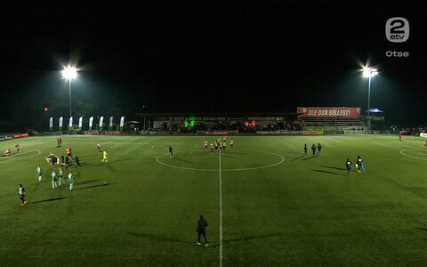 Nõmme Kalju - FCI Levadia