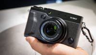 Fujifilm X30 kompaktkaamera Photokina 2014 fotomessil