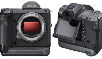 Fujifilm GFX 100 keskformaatkaamera toob 102 megapiksli suurused fotod, faasituvastusega teravustamise, 5-teljelise värinastabilisaatori ja 4K videorežiimi
