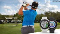 Uus Garmin Approach S62 – justament golfaritele