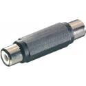 Vivanco adapter RCA - RCA (41035)