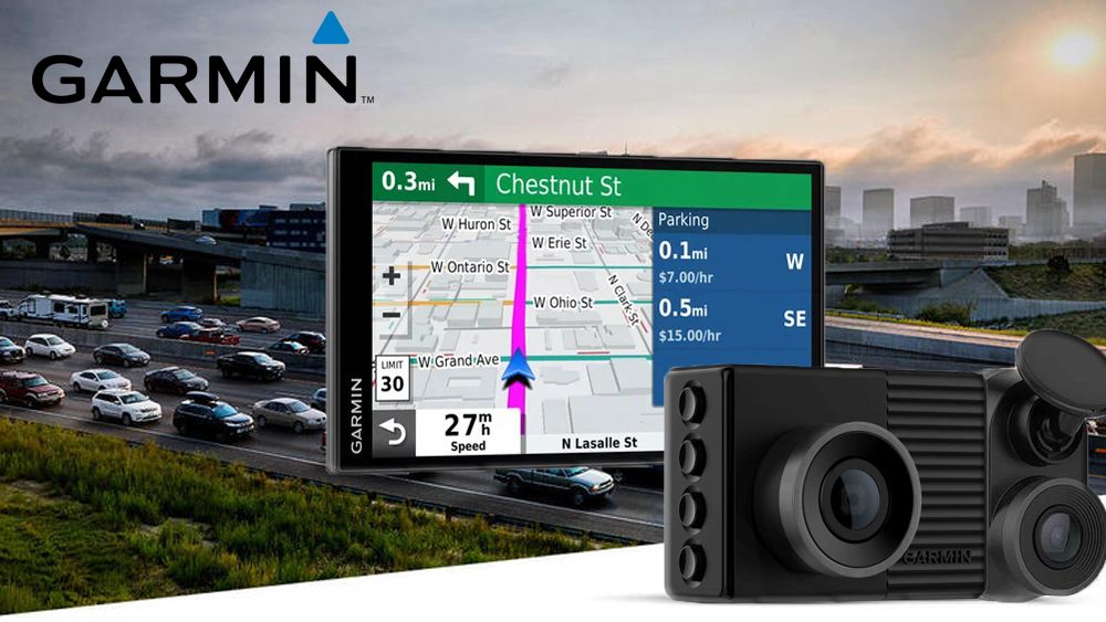 Käimas on Garmin autokaamerate ja GPS-seadmete sooduskampaania