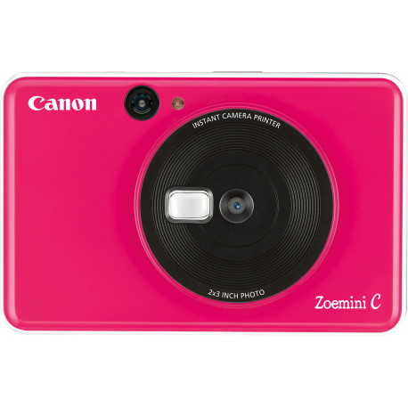Canon Zoemini C, rozā