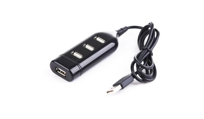 Gembird USB hub 4-port UHB-CT02