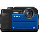 Panasonic Lumix DC-FT7, sinine