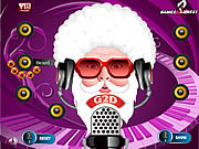 Santa DJ Makeover