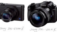 Nüüd saadaval: Sony DSC-RX10 II ning DSC-RX100 IV