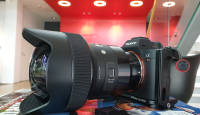Nüüd saadaval: Sigma 14mm f/1.8 ART lainurkobjektiiv Sony hübriidkaameratele