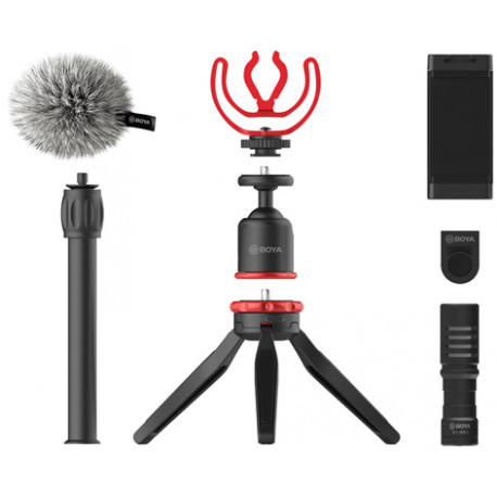 Boya vlogging kit Standard BY-VG330