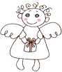 angel small