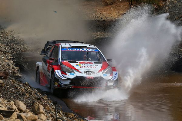 Türgi Ralli võitis Evans, britt on uus maailmameistrivõistluste liider