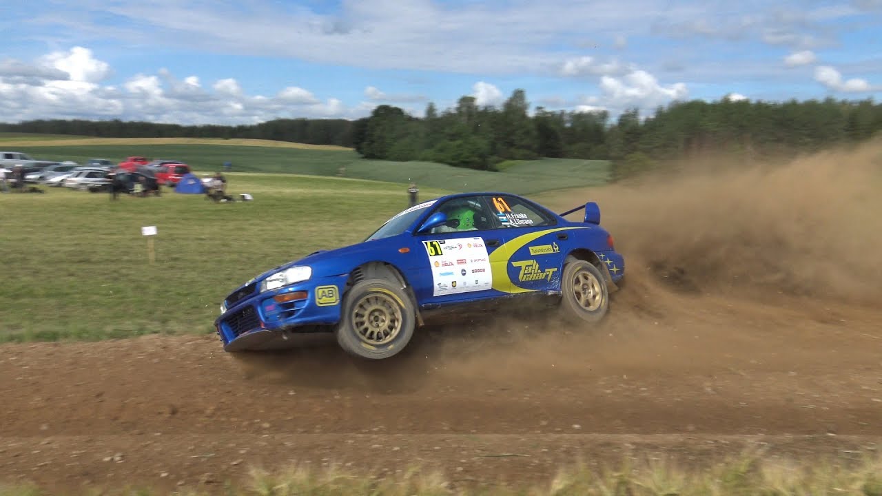 Rally Estonia 2019 - ülevaade, Peratielle Motorsport Videos