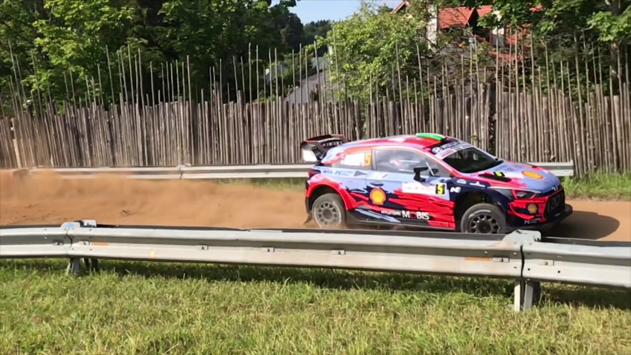 Rally Estonia 2019 - ülevaade, Rasmus Kallas