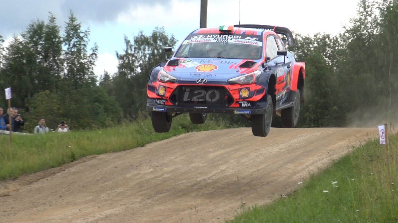 Shell Helix Rally Estonia 2019 shakedown testikatse, Peratielle Motorsport Videos