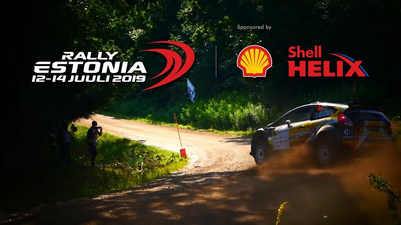 Rally Estonia 2019 - ülevaade, Sander Sonts