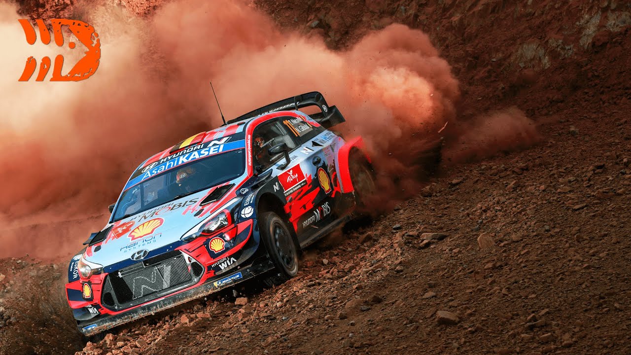 Neuville kommentaarid pärast Türgi ralli esimest päeva