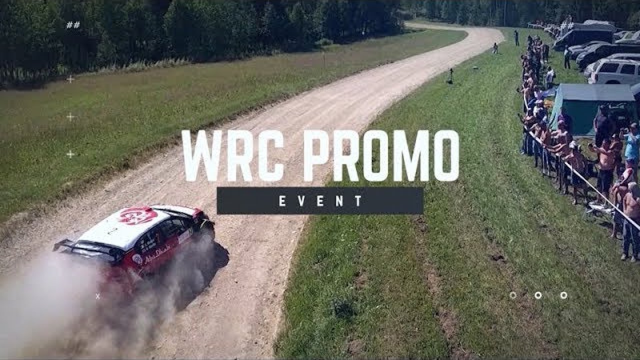 Rally Estoni 2019 - teaser, DriveTV10