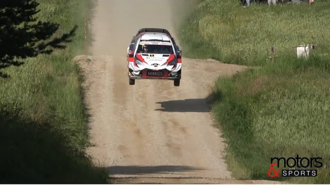 Rally Estonia 2019 ülevaade, Martini2771