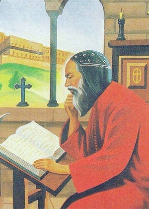 Gregory Bar Hebraeus